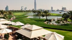 DP World Tour Championship 2025 course and current form